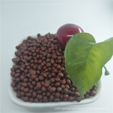 Granular NPK 11-22-16 Compound Chemical Fertilizer Agricultural Use Quick Release Manufacturer in China